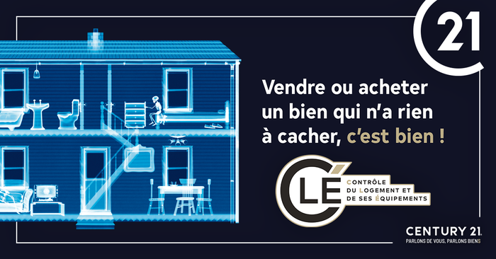 Suzy-sur-Loire/immobilier/CENTURY21 Agence DUcreux/ service estimation vendeur vendre achat immobilier maison appartement clé
