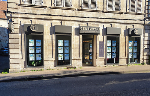 Agence immobilière CENTURY 21 Agence Ducreux, 58200 COSNE COURS SUR LOIRE