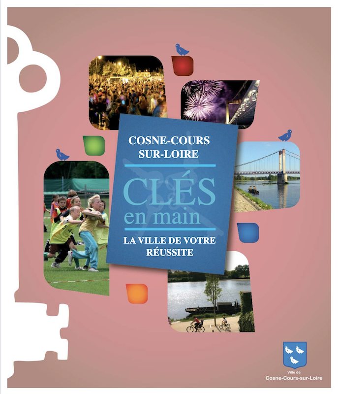 Cosne-cours-sur-Loire Profil