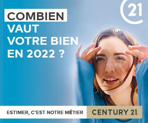 Estimation appartement CENTURY 21