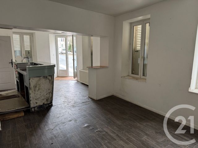 maison à vendre - 5 pièces - 120.0 m2 - COSNE COURS SUR LOIRE - 58 - BOURGOGNE - Century 21 Agence Ducreux