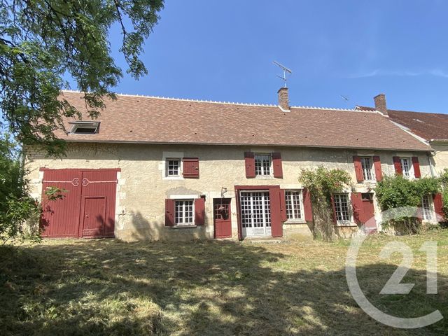 maison - CIEZ - 58