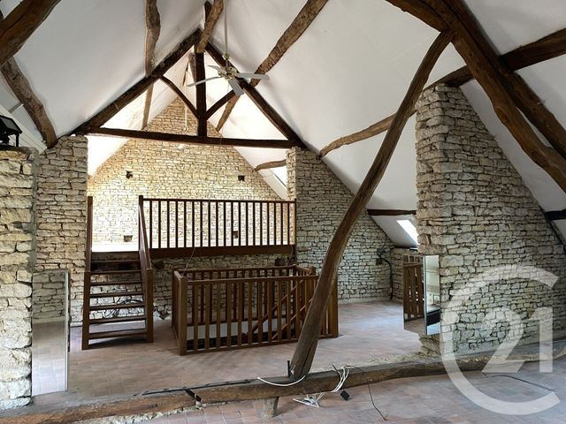 maison à vendre - 7 pièces - 290.0 m2 - CIEZ - 58 - BOURGOGNE - Century 21 Agence Ducreux