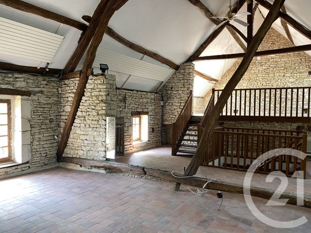 maison à vendre - 7 pièces - 290.0 m2 - CIEZ - 58 - BOURGOGNE - Century 21 Agence Ducreux