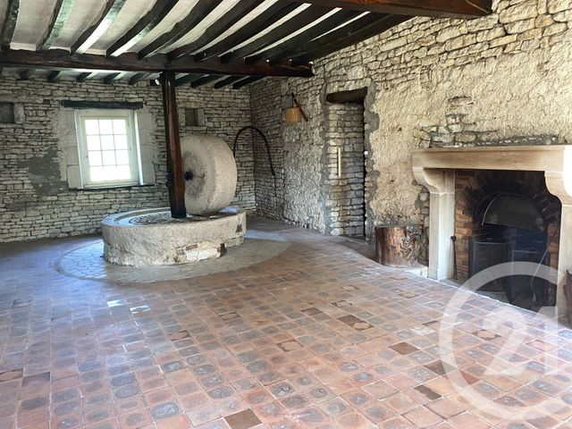 maison à vendre - 7 pièces - 290.0 m2 - CIEZ - 58 - BOURGOGNE - Century 21 Agence Ducreux