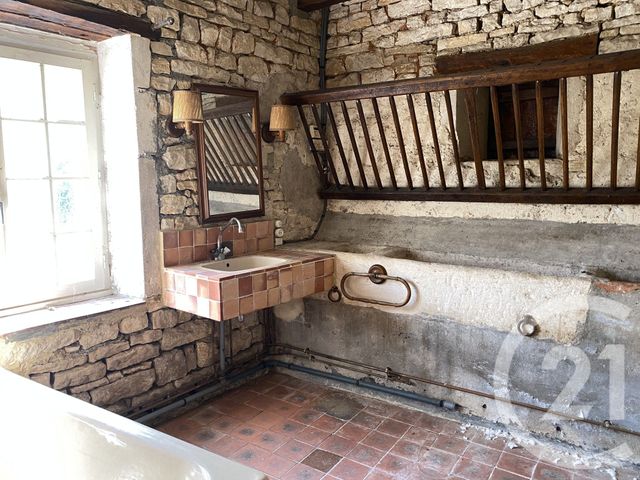 maison à vendre - 7 pièces - 290.0 m2 - CIEZ - 58 - BOURGOGNE - Century 21 Agence Ducreux