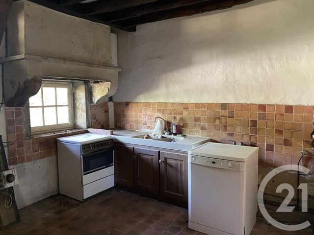 maison à vendre - 7 pièces - 290.0 m2 - CIEZ - 58 - BOURGOGNE - Century 21 Agence Ducreux