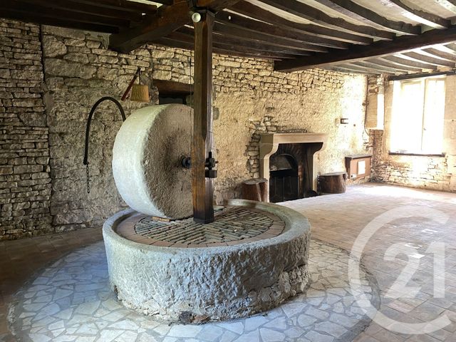 maison à vendre - 7 pièces - 290.0 m2 - CIEZ - 58 - BOURGOGNE - Century 21 Agence Ducreux