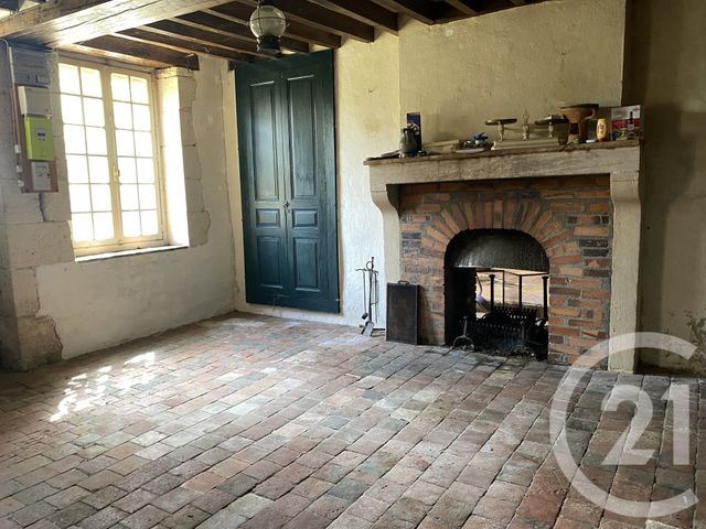 maison à vendre - 7 pièces - 290.0 m2 - CIEZ - 58 - BOURGOGNE - Century 21 Agence Ducreux