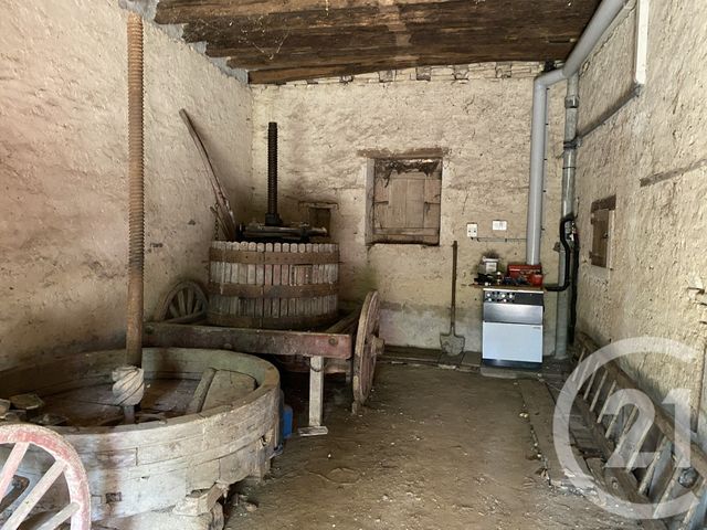 maison à vendre - 7 pièces - 290.0 m2 - CIEZ - 58 - BOURGOGNE - Century 21 Agence Ducreux