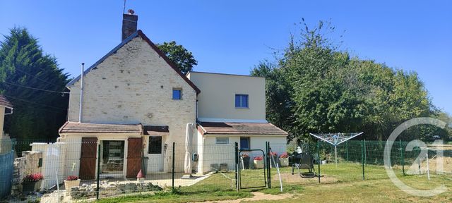 Maison à vendre CIEZ