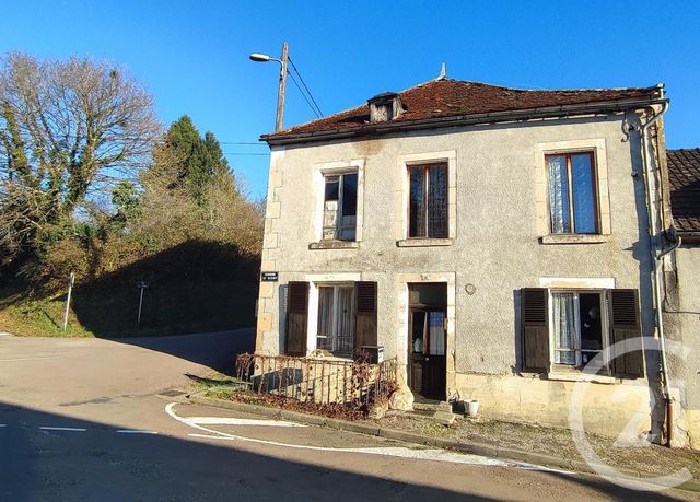 maison - DONZY - 58