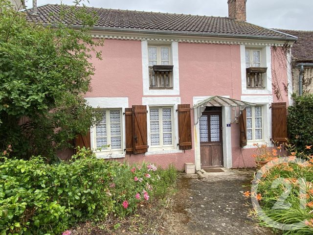 Afficher la photo en grand maison à vendre - 3 pièces - 61.0 m2 - ALLIGNY COSNE - 58 - BOURGOGNE - Century 21 Agence Ducreux