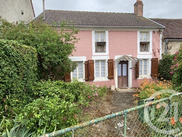 Afficher la photo en grand maison à vendre - 3 pièces - 61.0 m2 - ALLIGNY COSNE - 58 - BOURGOGNE - Century 21 Agence Ducreux