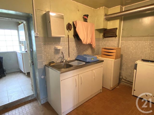 Afficher la photo en grand maison à vendre - 3 pièces - 61.0 m2 - ALLIGNY COSNE - 58 - BOURGOGNE - Century 21 Agence Ducreux