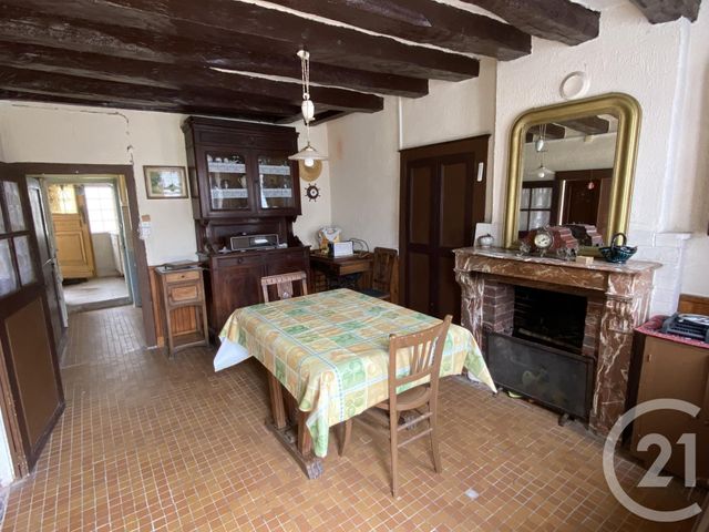 Afficher la photo en grand maison à vendre - 3 pièces - 61.0 m2 - ALLIGNY COSNE - 58 - BOURGOGNE - Century 21 Agence Ducreux