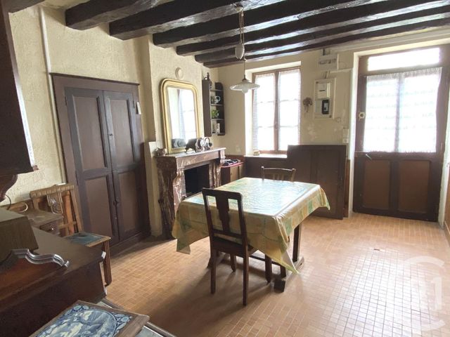 Afficher la photo en grand maison à vendre - 3 pièces - 61.0 m2 - ALLIGNY COSNE - 58 - BOURGOGNE - Century 21 Agence Ducreux