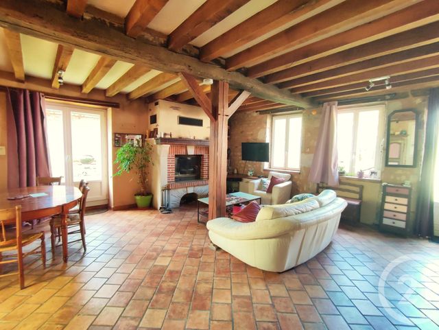 maison à vendre - 4 pièces - 123.0 m2 - POUGNY - 58 - BOURGOGNE - Century 21 Agence Ducreux