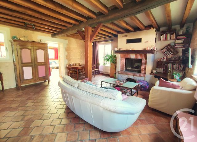 maison à vendre - 4 pièces - 123.0 m2 - POUGNY - 58 - BOURGOGNE - Century 21 Agence Ducreux