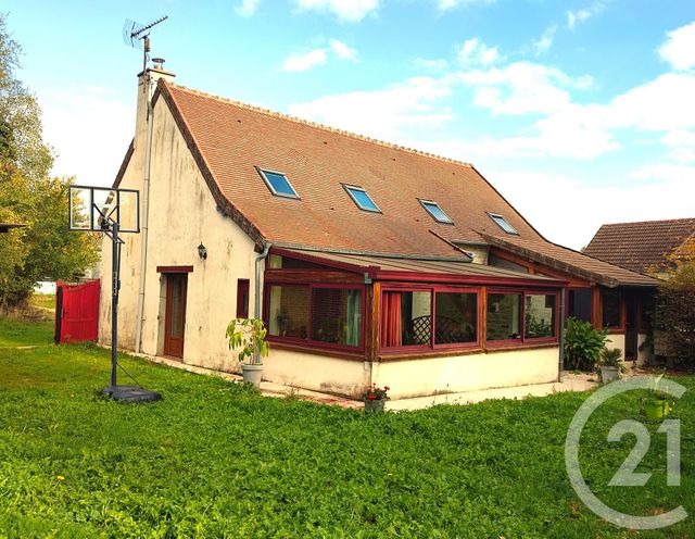 maison à vendre - 4 pièces - 123.0 m2 - POUGNY - 58 - BOURGOGNE - Century 21 Agence Ducreux