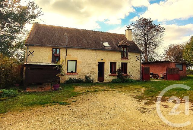 maison à vendre - 4 pièces - 123.0 m2 - POUGNY - 58 - BOURGOGNE - Century 21 Agence Ducreux