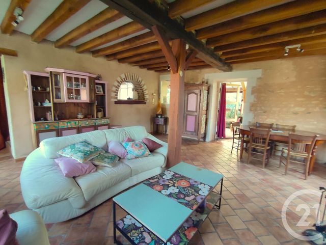 maison à vendre - 4 pièces - 123.0 m2 - POUGNY - 58 - BOURGOGNE - Century 21 Agence Ducreux