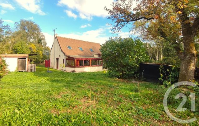 maison à vendre - 4 pièces - 123.0 m2 - POUGNY - 58 - BOURGOGNE - Century 21 Agence Ducreux