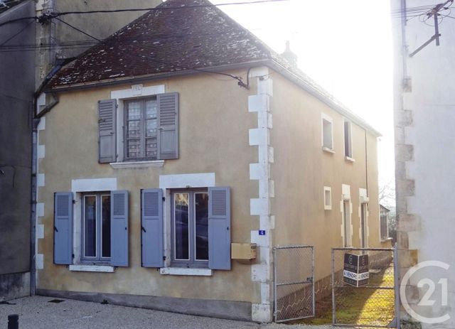 Afficher la photo en grand maison à vendre - 6 pièces - 85.0 m2 - TRACY SUR LOIRE - 58 - BOURGOGNE - Century 21 Agence Ducreux