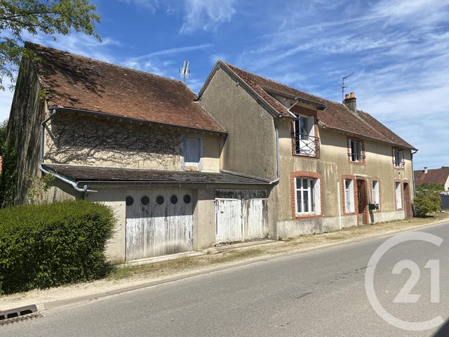 Maison à vendre BANNAY