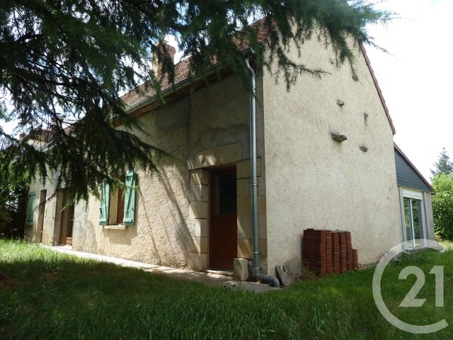 maison à vendre - 4 pièces - 116.0 m2 - ST ANDELAIN - 58 - BOURGOGNE - Century 21 Agence Ducreux