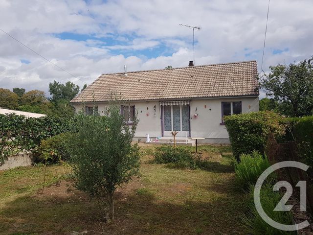 Afficher la photo en grand maison à vendre - 5 pièces - 90.5 m2 - COSNE COURS SUR LOIRE - 58 - BOURGOGNE - Century 21 Agence Ducreux
