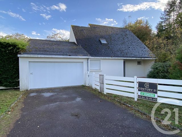 Afficher la photo en grand maison à vendre - 4 pièces - 90.0 m2 - NEUVY SUR LOIRE - 58 - BOURGOGNE - Century 21 Agence Ducreux