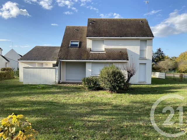 Afficher la photo en grand maison à vendre - 5 pièces - 105.0 m2 - NEUVY SUR LOIRE - 58 - BOURGOGNE - Century 21 Agence Ducreux