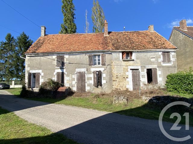 Maison à vendre BOUHY
