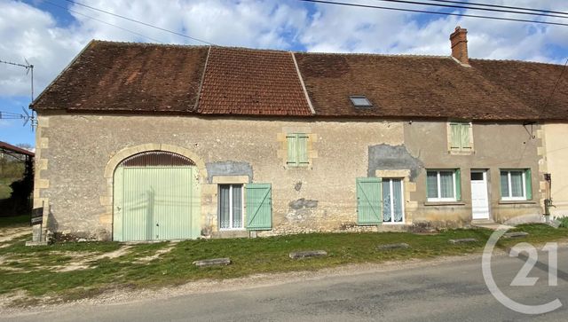 Afficher la photo en grand maison à vendre - 8 pièces - 170.8 m2 - ST PERE - 58 - BOURGOGNE - Century 21 Agence Ducreux