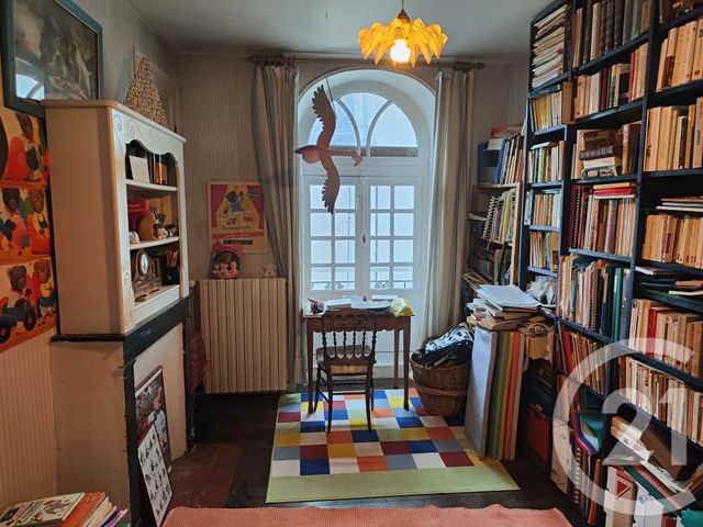 maison à vendre - 9 pièces - 236.5 m2 - COSNE COURS SUR LOIRE - 58 - BOURGOGNE - Century 21 Agence Ducreux