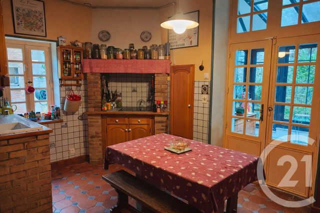 maison à vendre - 9 pièces - 236.5 m2 - COSNE COURS SUR LOIRE - 58 - BOURGOGNE - Century 21 Agence Ducreux