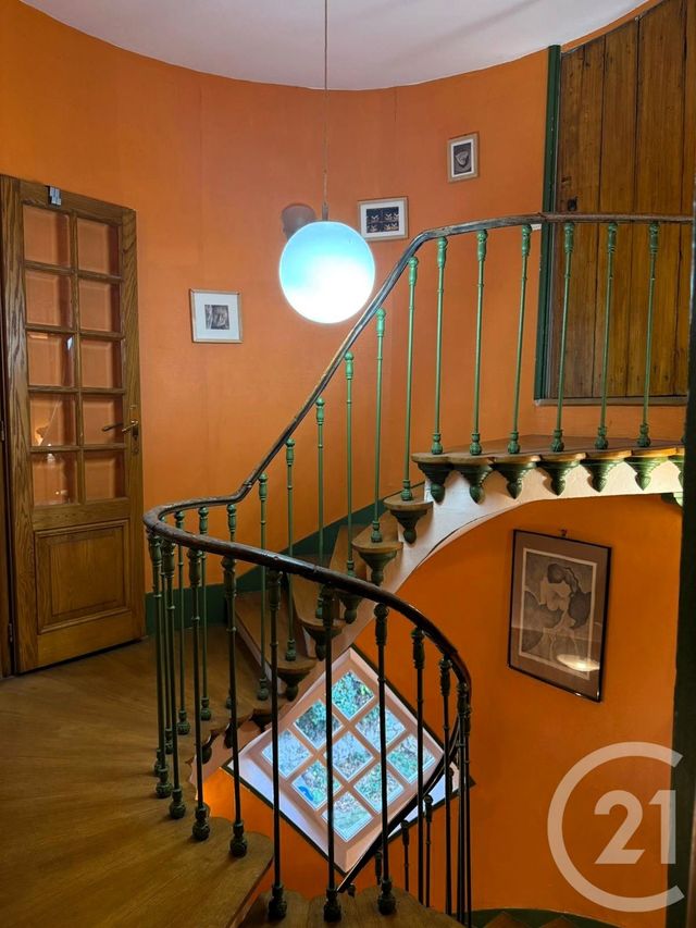 maison à vendre - 9 pièces - 236.5 m2 - COSNE COURS SUR LOIRE - 58 - BOURGOGNE - Century 21 Agence Ducreux