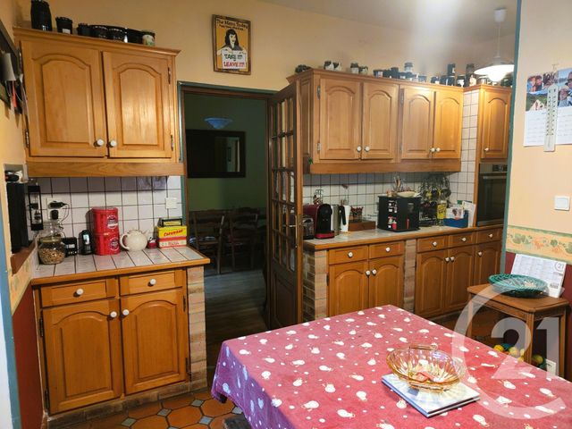 maison à vendre - 9 pièces - 236.5 m2 - COSNE COURS SUR LOIRE - 58 - BOURGOGNE - Century 21 Agence Ducreux