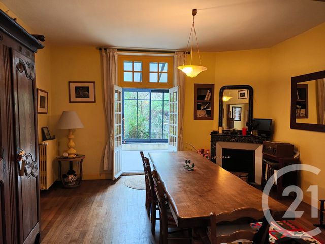 maison à vendre - 9 pièces - 236.5 m2 - COSNE COURS SUR LOIRE - 58 - BOURGOGNE - Century 21 Agence Ducreux
