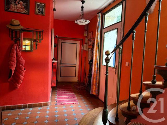 maison à vendre - 9 pièces - 236.5 m2 - COSNE COURS SUR LOIRE - 58 - BOURGOGNE - Century 21 Agence Ducreux