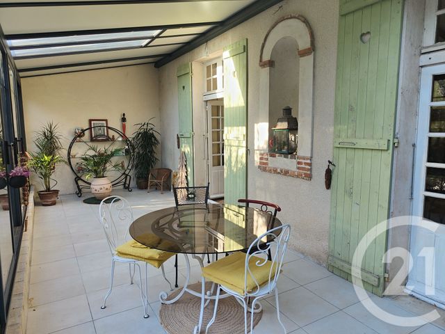 maison à vendre - 9 pièces - 236.5 m2 - COSNE COURS SUR LOIRE - 58 - BOURGOGNE - Century 21 Agence Ducreux