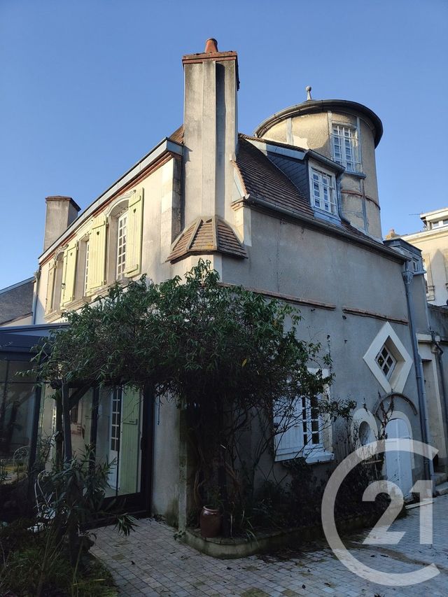 Maison à vendre COSNE COURS SUR LOIRE