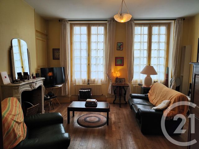 maison à vendre - 9 pièces - 236.5 m2 - COSNE COURS SUR LOIRE - 58 - BOURGOGNE - Century 21 Agence Ducreux