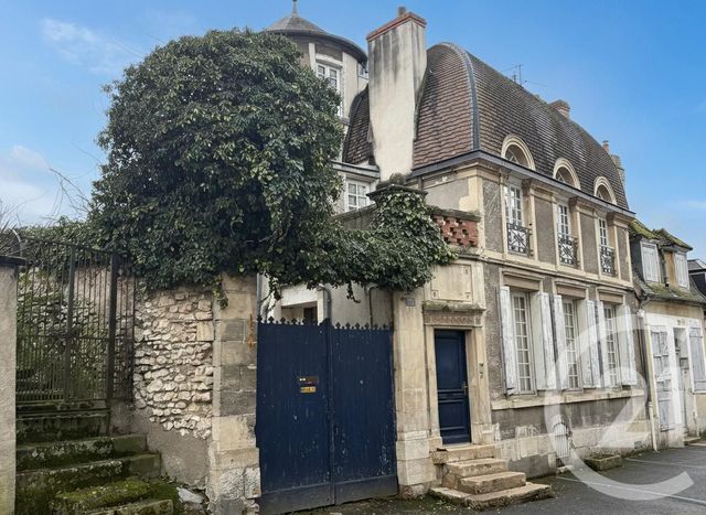maison à vendre - 9 pièces - 236.5 m2 - COSNE COURS SUR LOIRE - 58 - BOURGOGNE - Century 21 Agence Ducreux