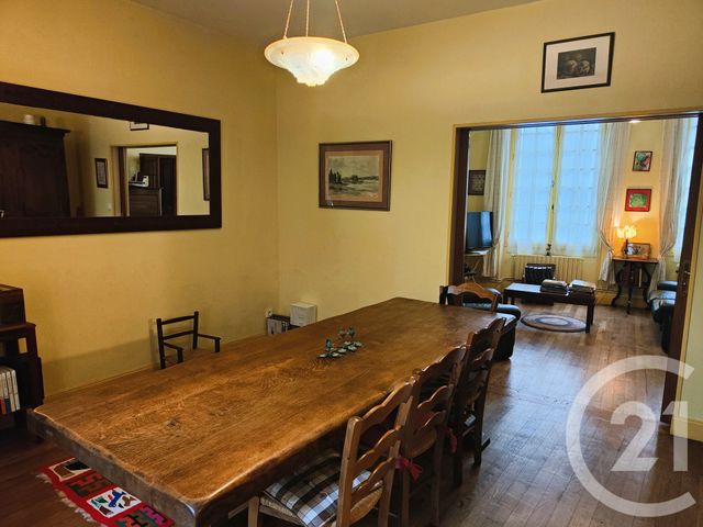 maison à vendre - 9 pièces - 236.5 m2 - COSNE COURS SUR LOIRE - 58 - BOURGOGNE - Century 21 Agence Ducreux