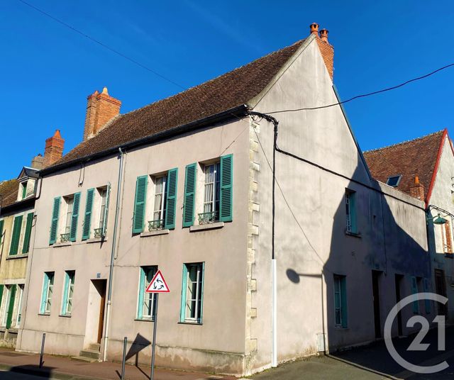 Maison à vendre COSNE COURS SUR LOIRE