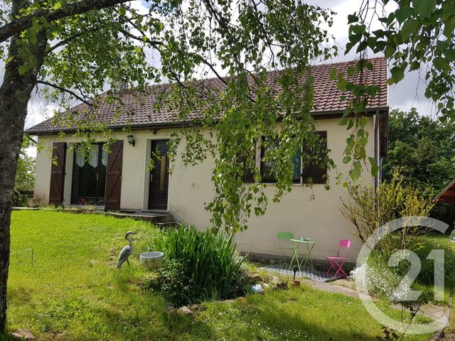 maison à vendre - 4 pièces - 91.0 m2 - ALLIGNY COSNE - 58 - BOURGOGNE - Century 21 Agence Ducreux maison à vendre - 4 pièces - 91.0 m2 - ALLIGNY COSNE - 58 - BOURGOGNE - Century 21 Agence Ducreux