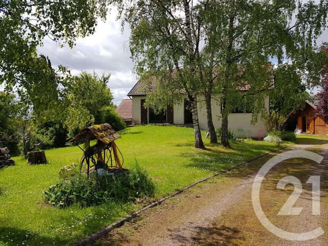 maison à vendre - 4 pièces - 91.0 m2 - ALLIGNY COSNE - 58 - BOURGOGNE - Century 21 Agence Ducreux maison à vendre - 4 pièces - 91.0 m2 - ALLIGNY COSNE - 58 - BOURGOGNE - Century 21 Agence Ducreux