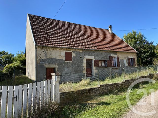 Maison à vendre BOUHY